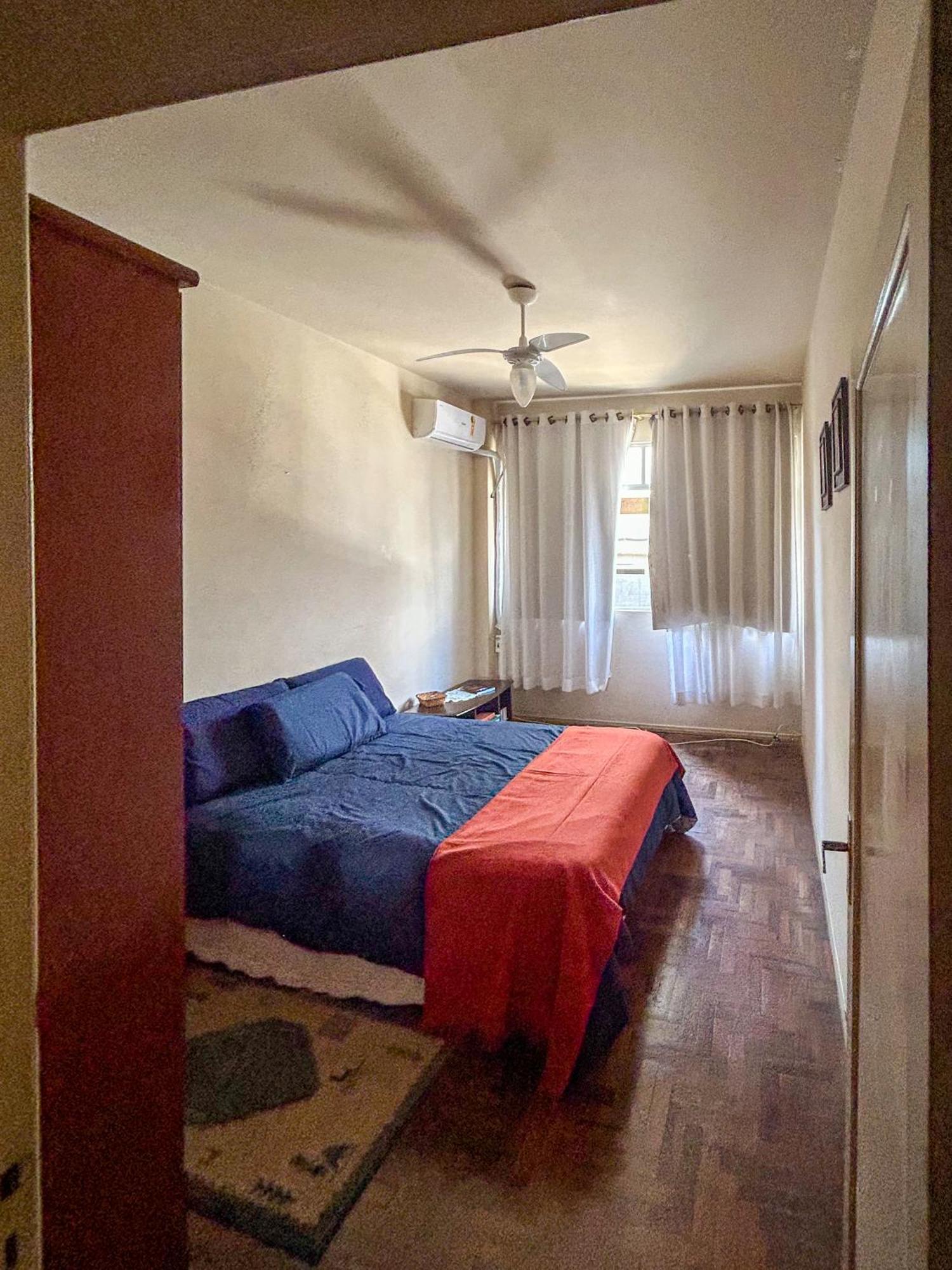 Localizacao Perfeita! Apartamento 3 Quartos A 30M Do Mar Na Barra Sul *