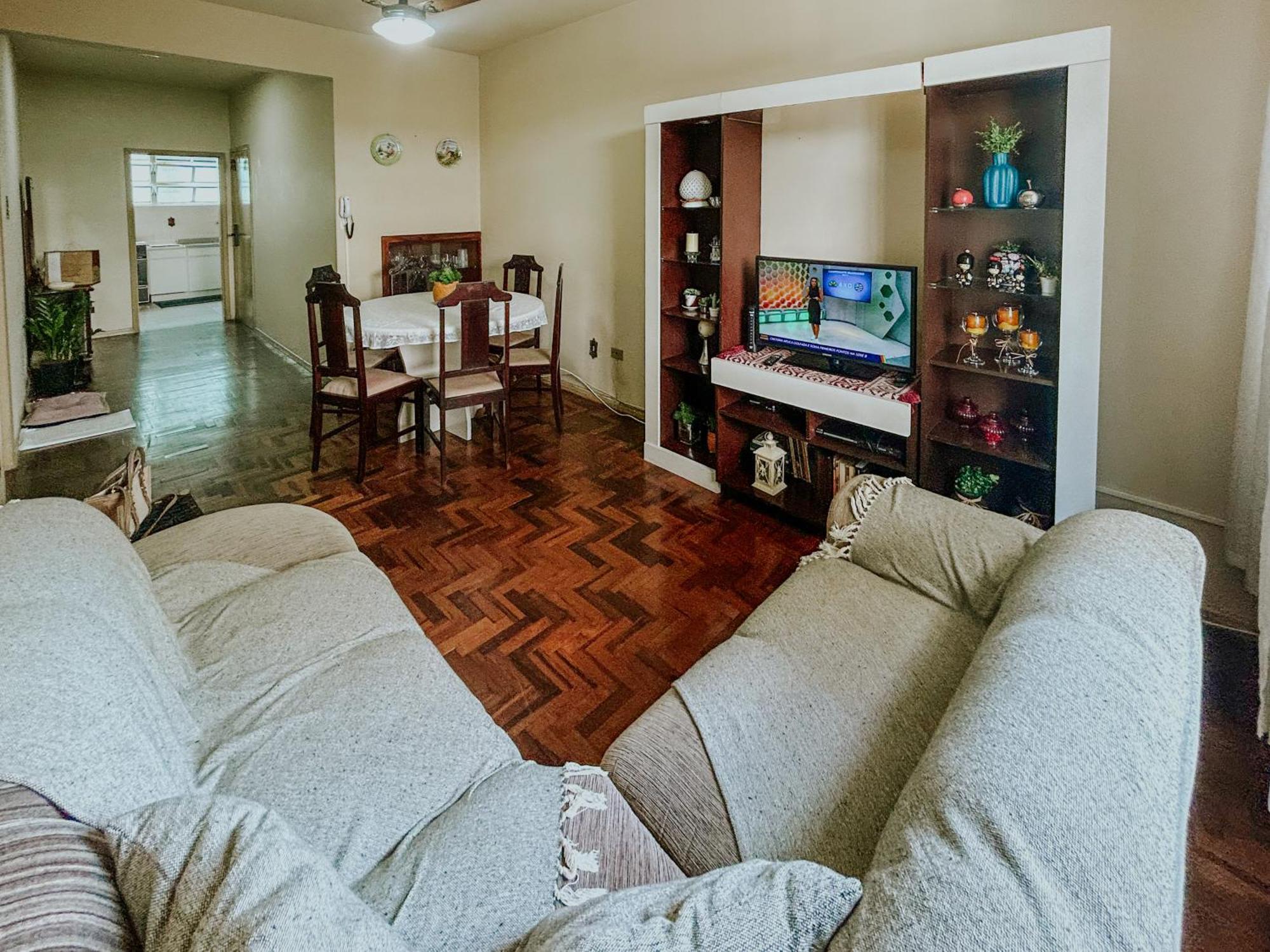 Localizacao Perfeita! Apartamento 3 Quartos A 30M Do Mar Na Barra Sul Apartamento