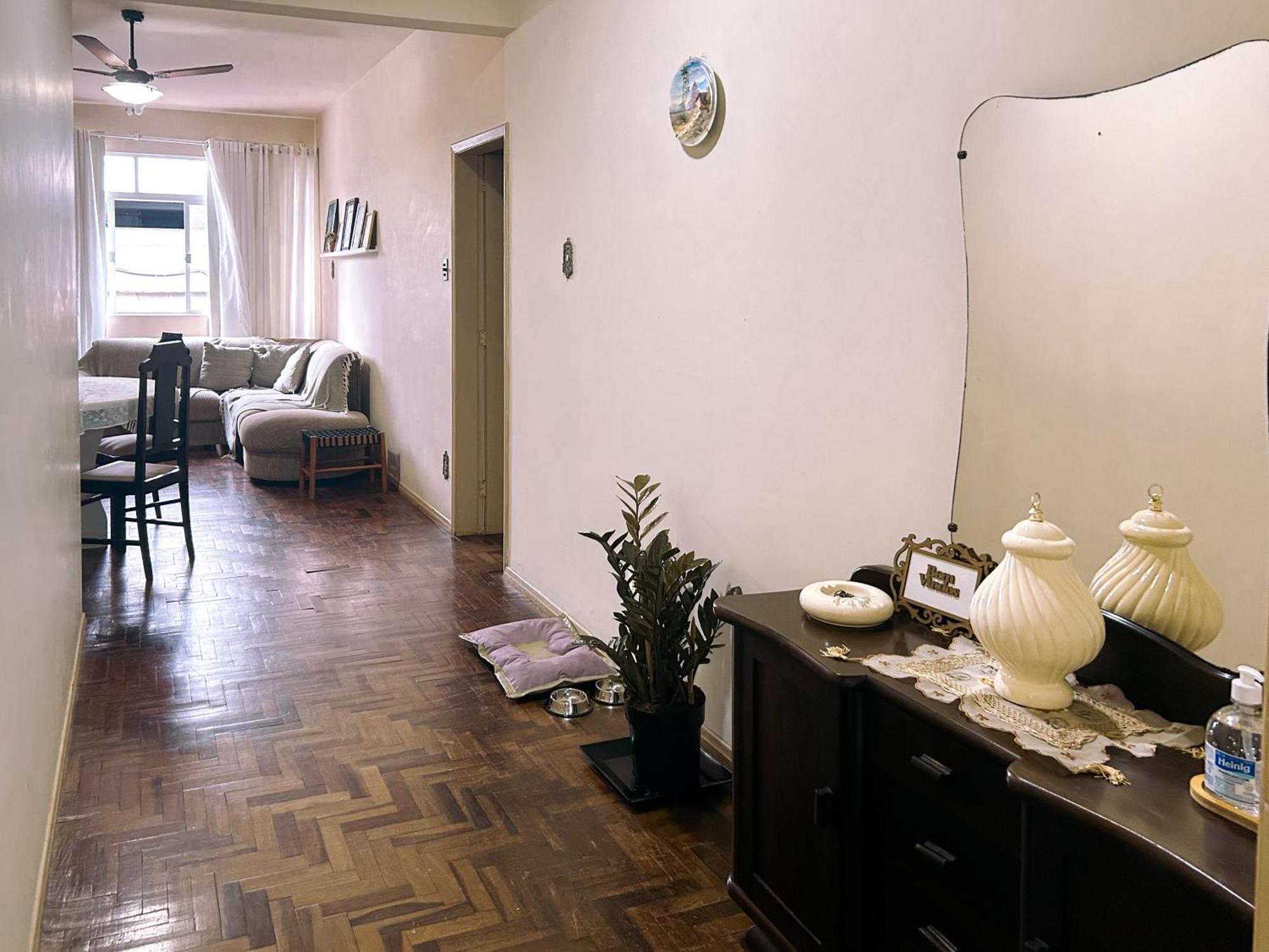 Localizacao Perfeita! Apartamento 3 Quartos A 30M Do Mar Na Barra Sul Apartamento